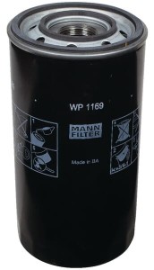 Filtr wymienny oleju smarowego