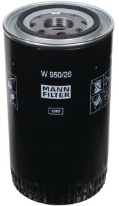 Filtr wymienny oleju smarowego