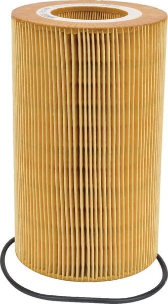 El. filtra oleju, bez metalu