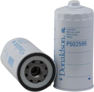 Filtr oleju, przykręcany