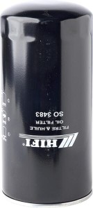 Filtr oleju