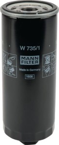 Filtr oleju Mann & Hummel