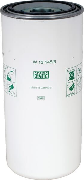 Filtr wymienny oleju smarowego