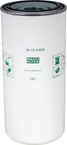 Filtr wymienny oleju smarowego