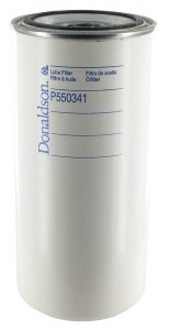 Filtr oleju Donaldson P550341