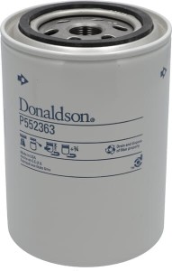 Filtr oleju, przykręcany