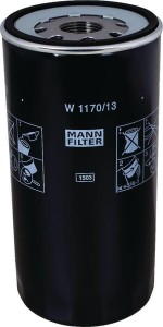 Filtr wymienny oleju smarowego