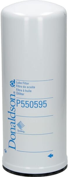 Filtr oleju