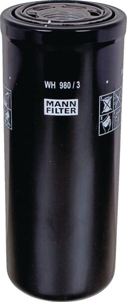 Filtr wymienny oleju