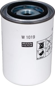 Filtr wymienny oleju smarowego