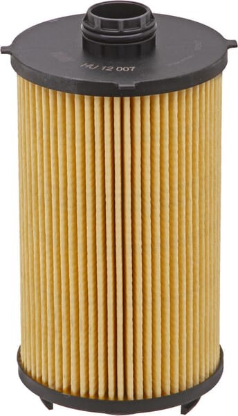 Wkład filtra oleju bez metalu