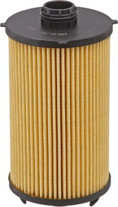 Wkład filtra oleju bez metalu