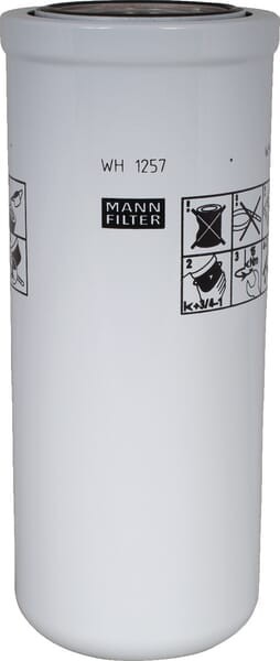 Filtr wymienny oleju