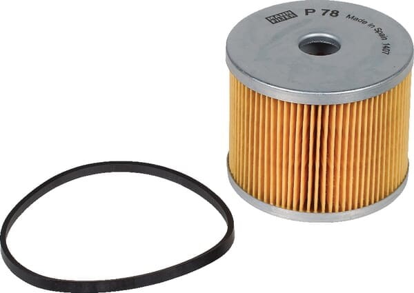 Element filtra paliwowego