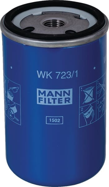 Filtr wymienny paliwa