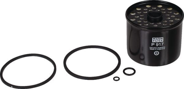 Element filtra paliwowego