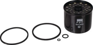 Element filtra paliwowego