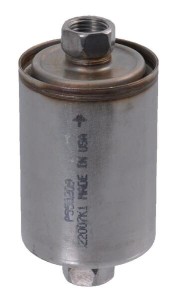 Filtr paliwa, In-Line