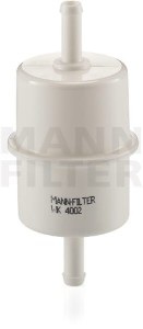 Wkład filtra paliwa