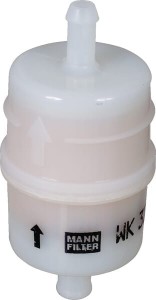 Filtr wymienny paliwa