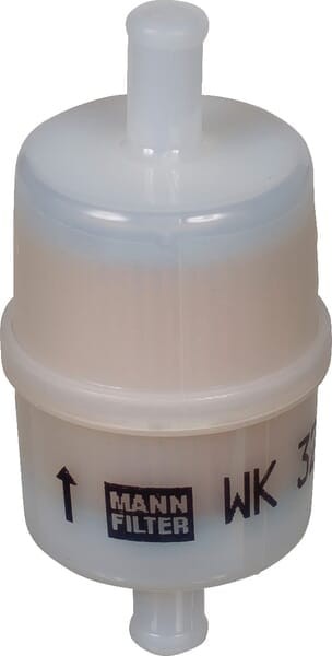 Filtr wymienny paliwa