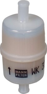 Filtr wymienny paliwa