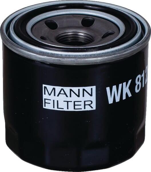 Filtr wymienny paliwa