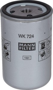 Filtr wymienny paliwa