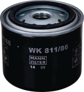 Filtr wymienny paliwa