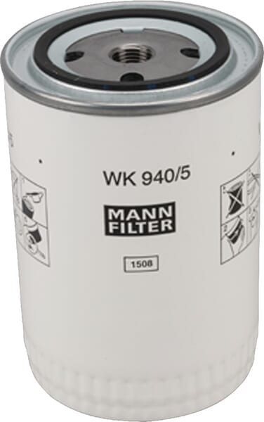 Filtr wymienny paliwa