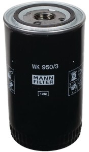 Filtr wymienny paliwa