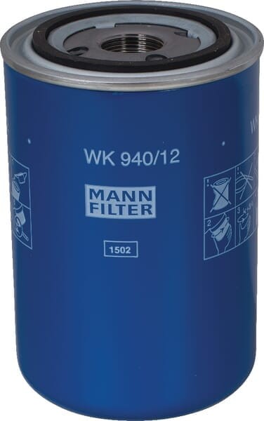 Filtr wymienny paliwa