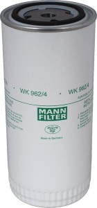 Filtr wymienny paliwa