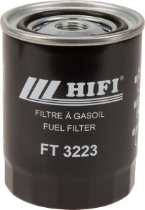 Filtr paliwa