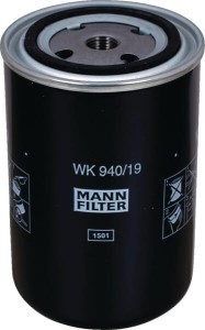 Filtr wymienny paliwa