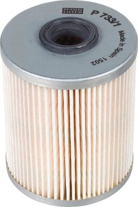 Element filtra paliwowego