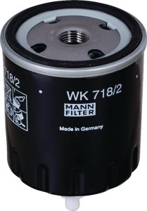 Filtr wymienny paliwa