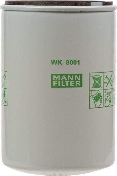 Filtr wymienny paliwa