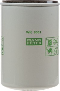 Filtr wymienny paliwa