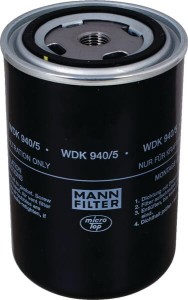 Filtr wymienny paliwa