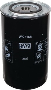 Filtr wymienny paliwa