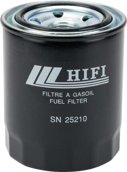 Filtr paliwa