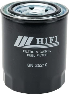 Filtr paliwa