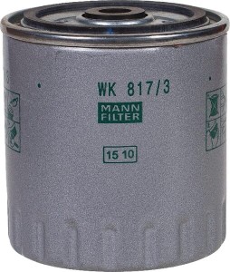 Filtr wymienny paliwa