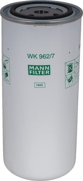 Filtr wymienny paliwa