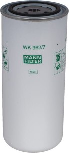 Filtr wymienny paliwa