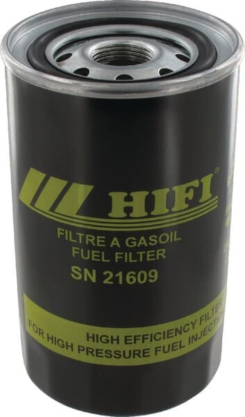 Filtr paliwa, HIFI