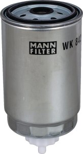 Filtr wymienny paliwa