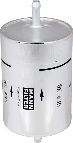 Filtr wymienny paliwa