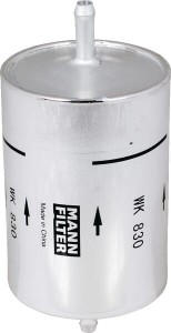 Filtr wymienny paliwa